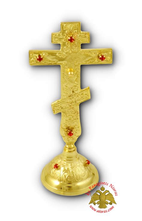 Metal Blessing Cross 